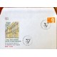 FDC T.C. 4 Eylül Sivas Kongresi Kültür ve Sanat Şenlikleri 1984 ‘PDH12’