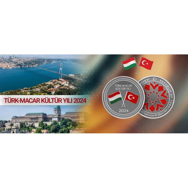 Darphane Hatıra Para,Gümüş Hatıra Para