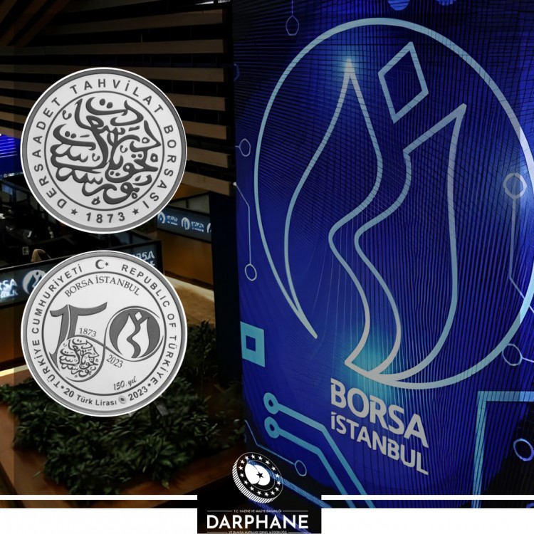 Darphane Hatıra Para,Gümüş Hatıra Para