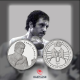 Cemal Kamacı - Türk Spor İnsanları Serisi No:4 Gümüş Hatıra Para Çil Sertifikalı 2024 PDA879