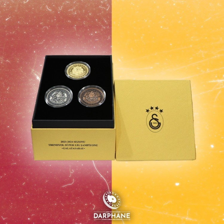 Darphane Hatıra Para,Gümüş Hatıra Para