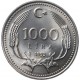 1.000 Lira 1993 Çil Nikel