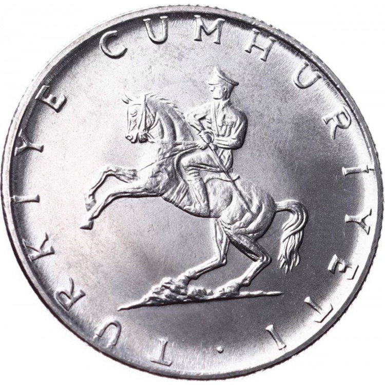5 Lira 1978 Çil Eski Madeni Para Acmonital 5 Lira 1978 Çil Eski Madeni Para Acmonital